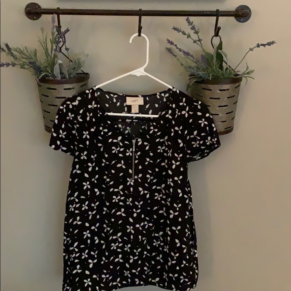 LOFT Blouse